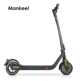 500W Electric balance scooter.  25 km/h speed portable folding USB mobile phone charging load 120kg climb 15�� range 30km LED lighting