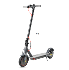 350W Electric balance scooter.  25 km/h speed portable folding load 120kg climb 15�� range 30km LED lighting